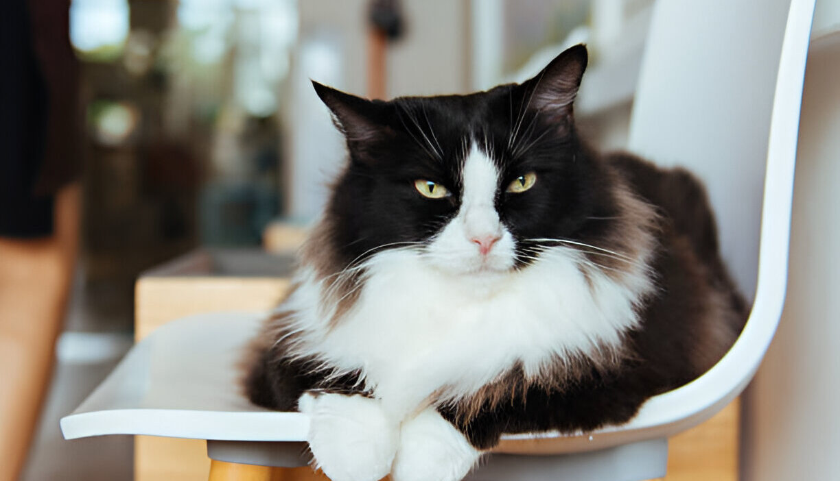 Tuxedo Cats